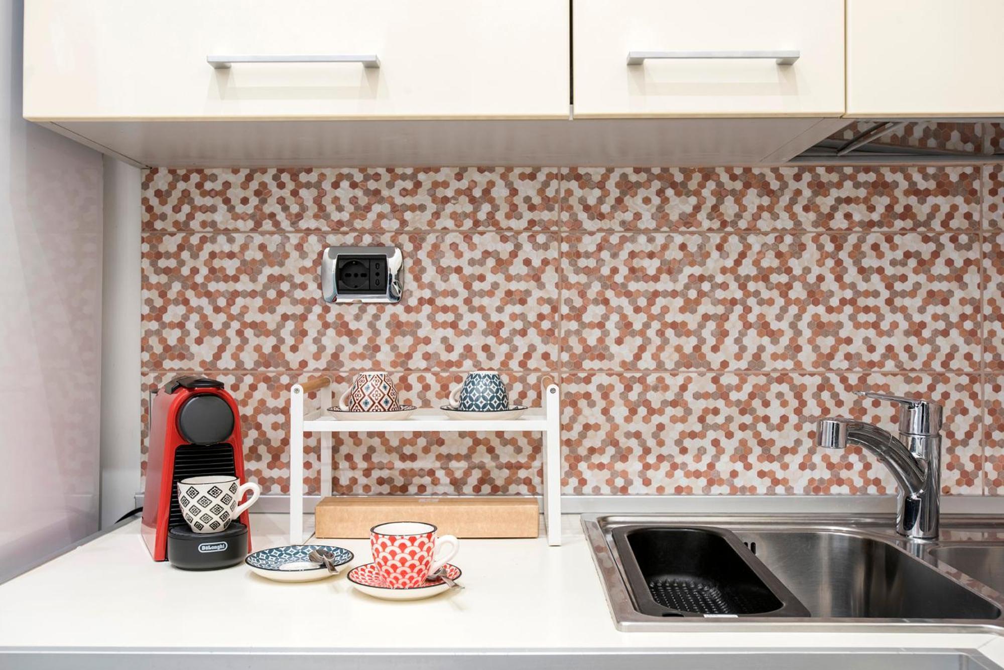 Montebello Style Appartement