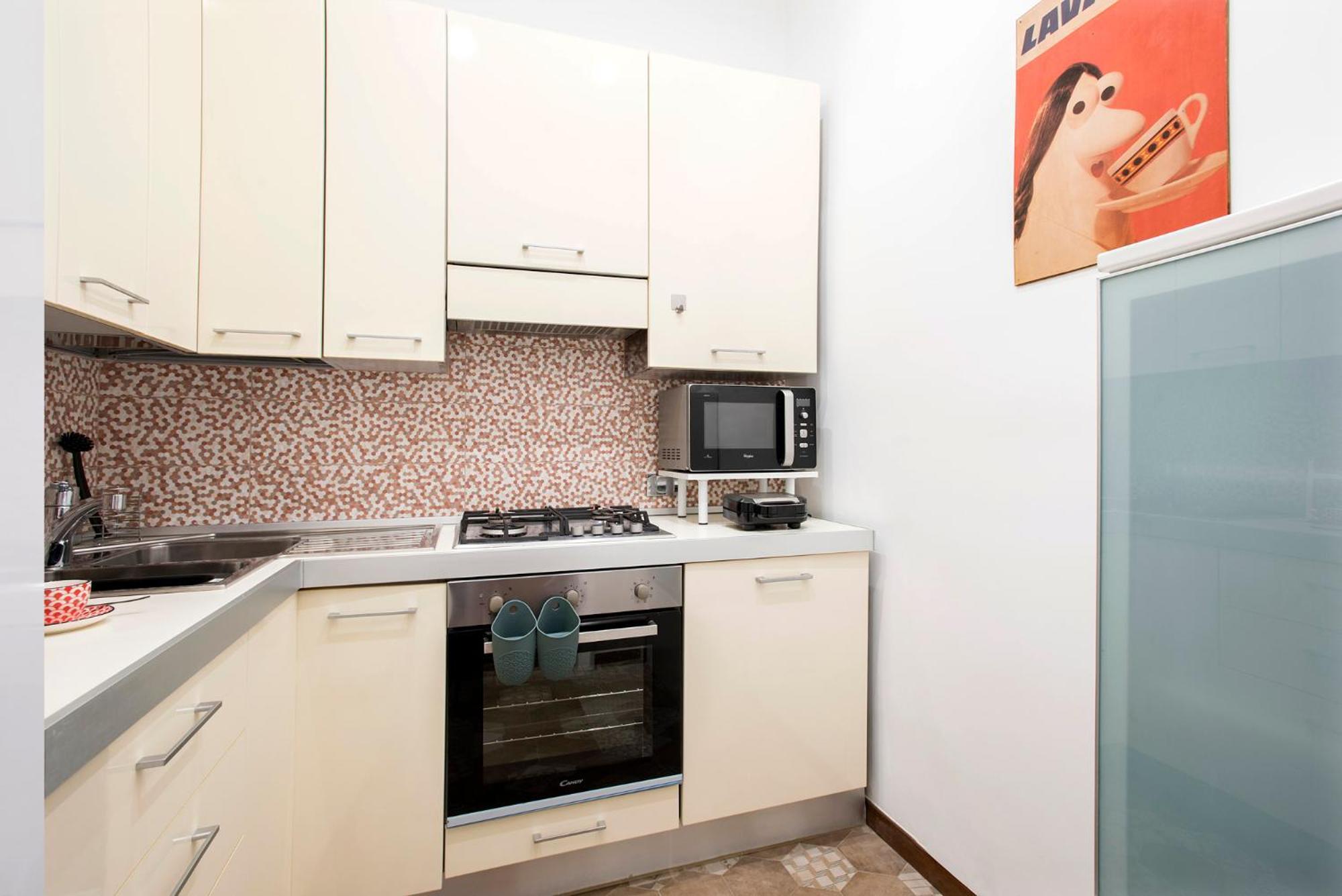 Montebello Style Appartement *