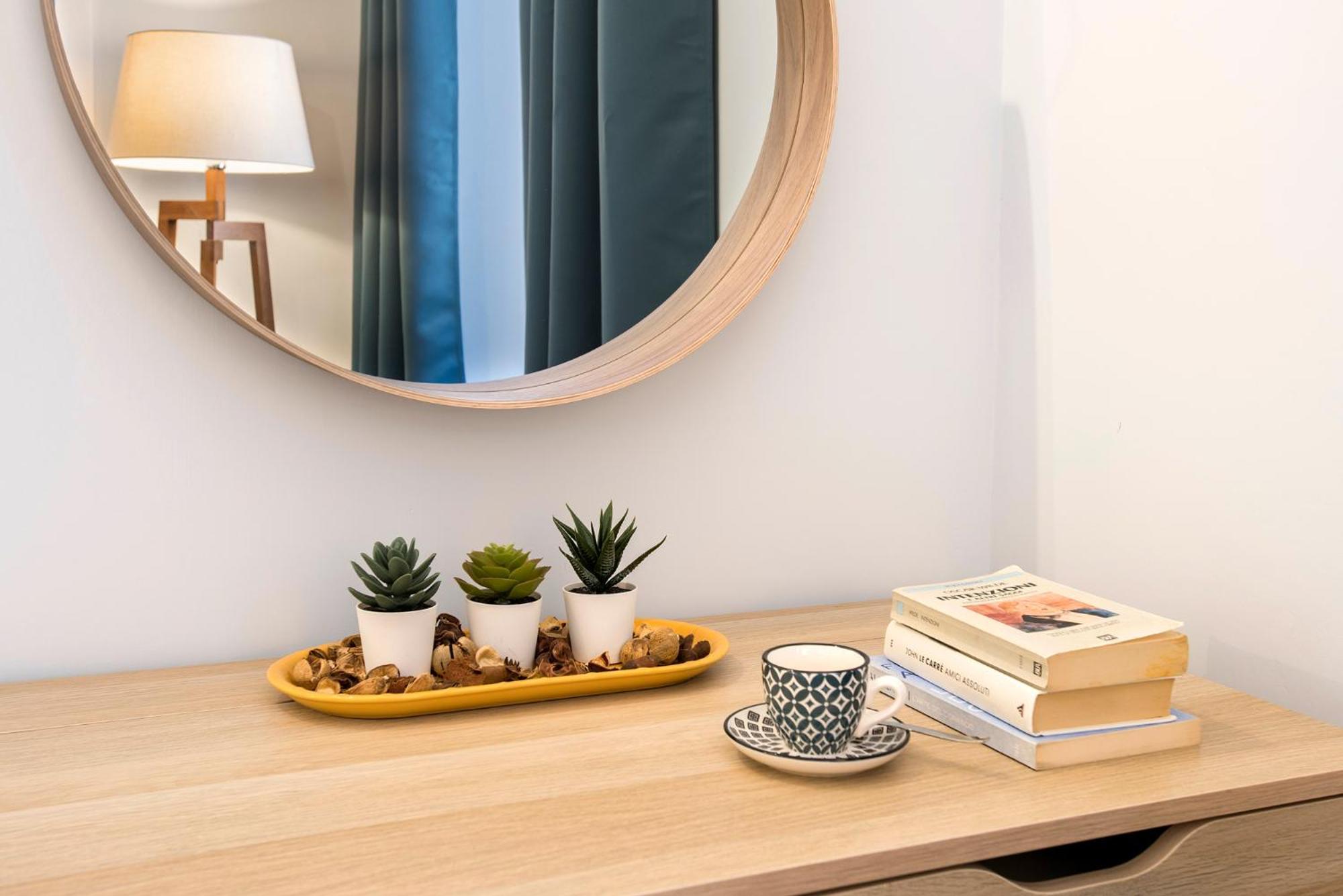 Appartement Montebello Style Rome