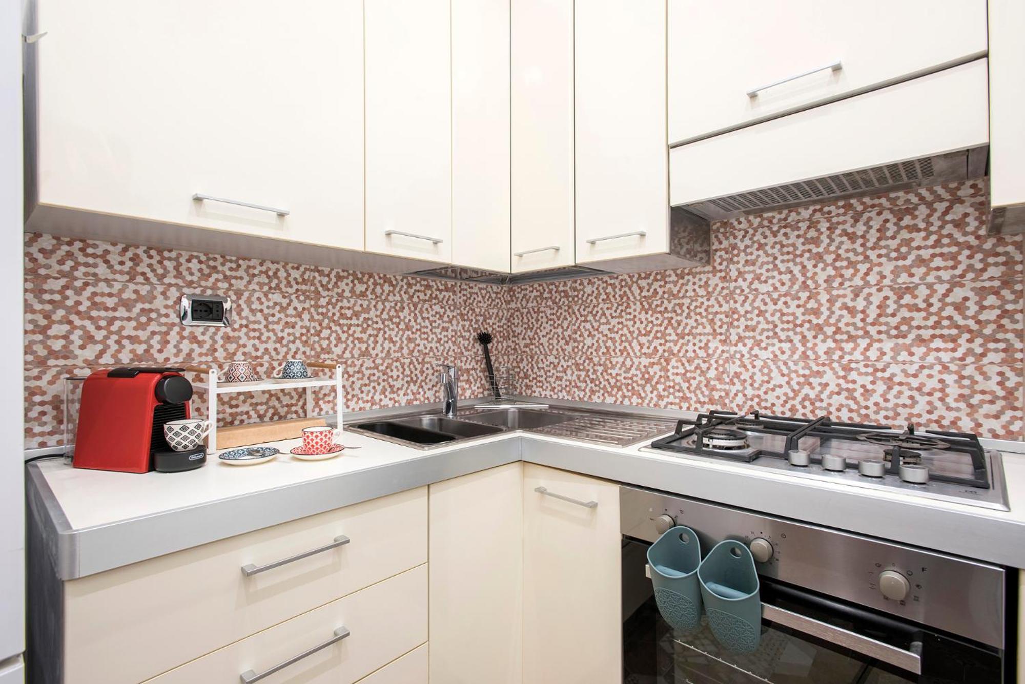 Appartement Montebello Style Rome
