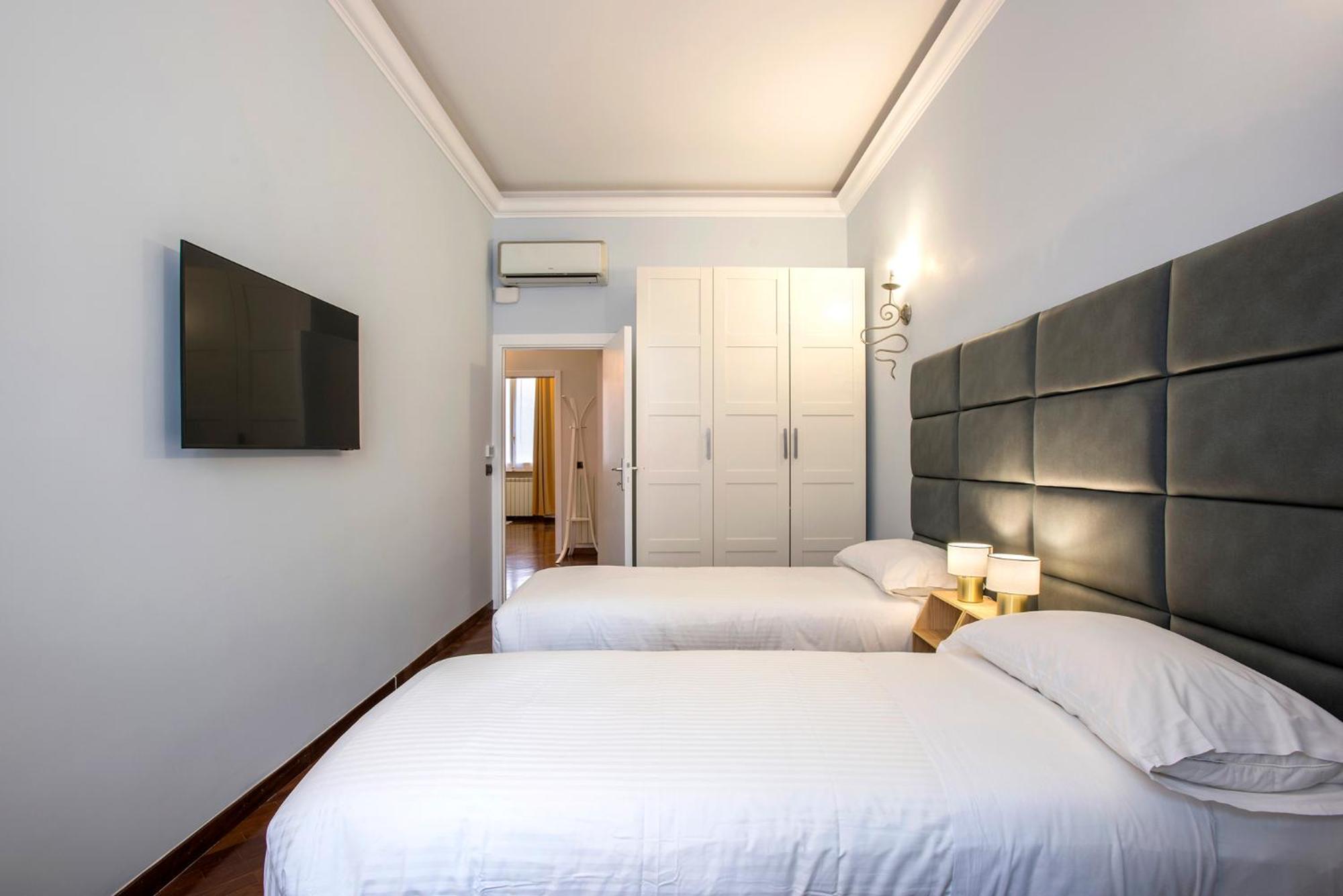 Montebello Style Appartement