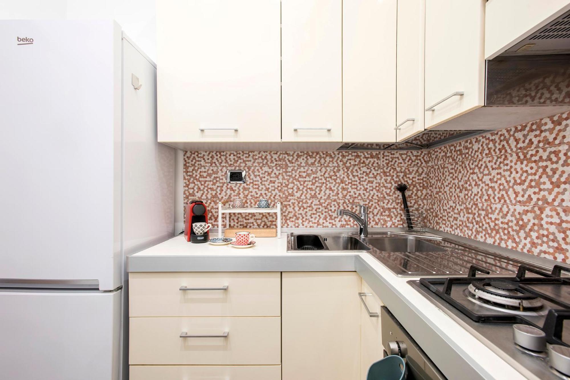 Appartement Montebello Style