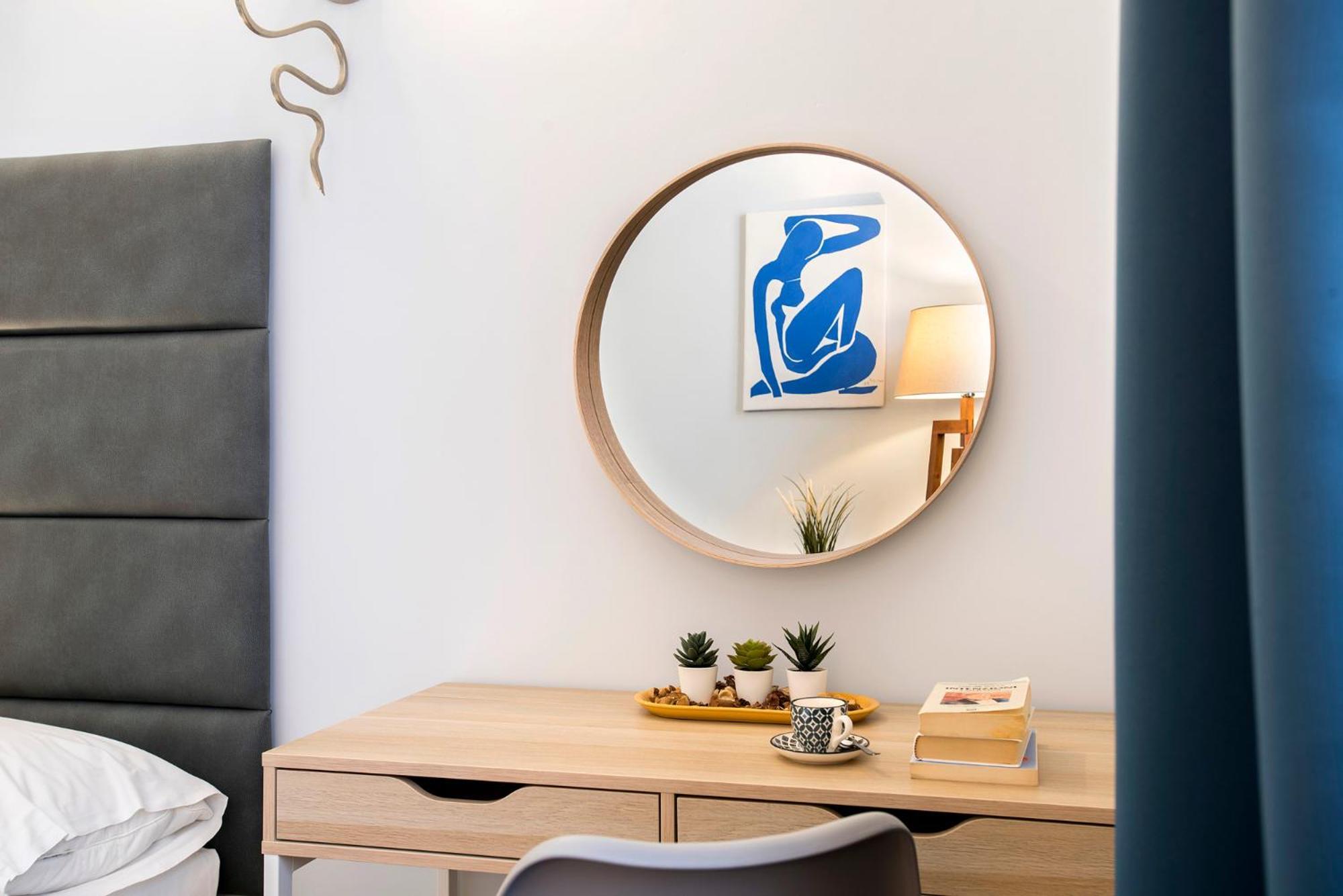 Montebello Style Appartement *