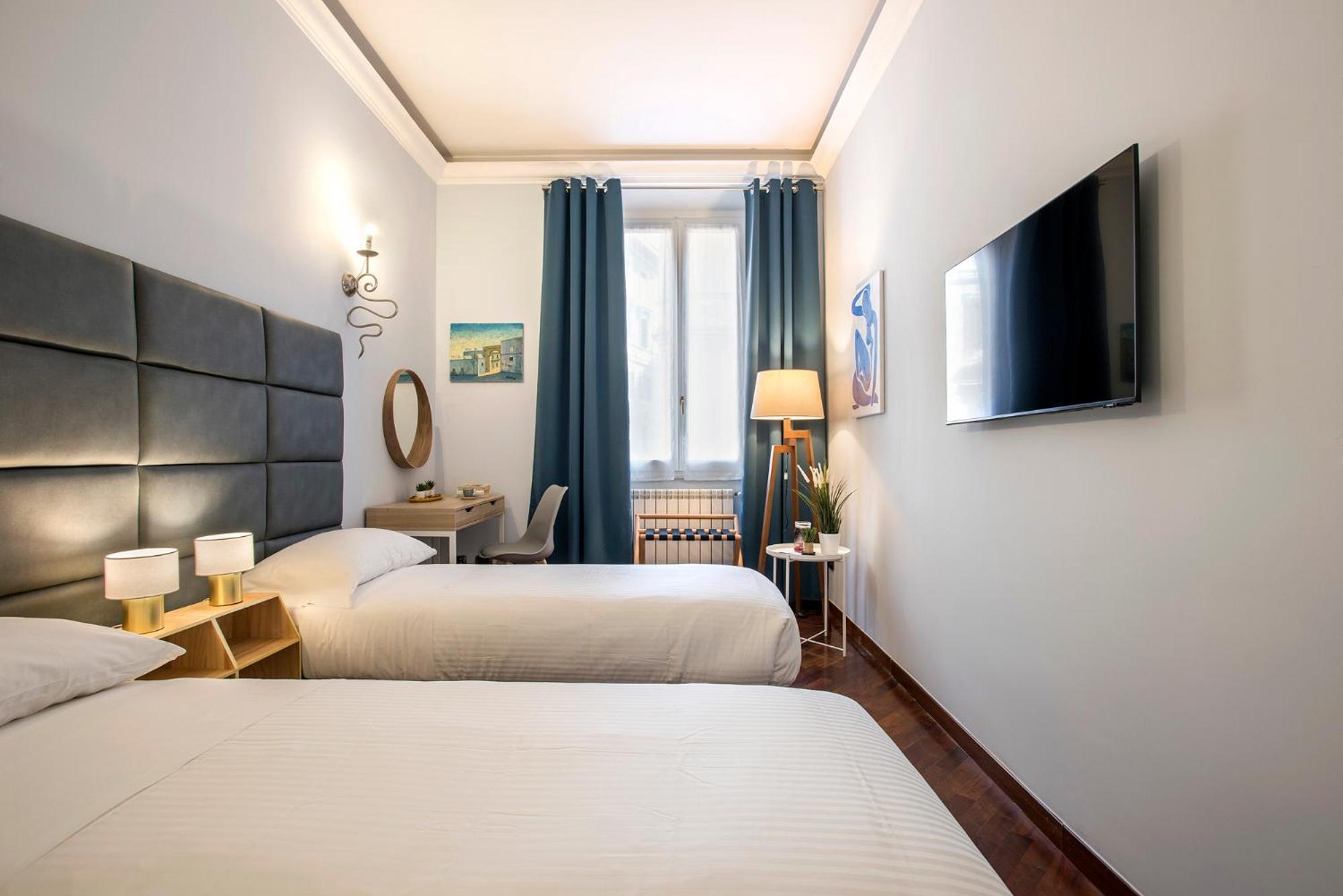 Appartement Montebello Style *