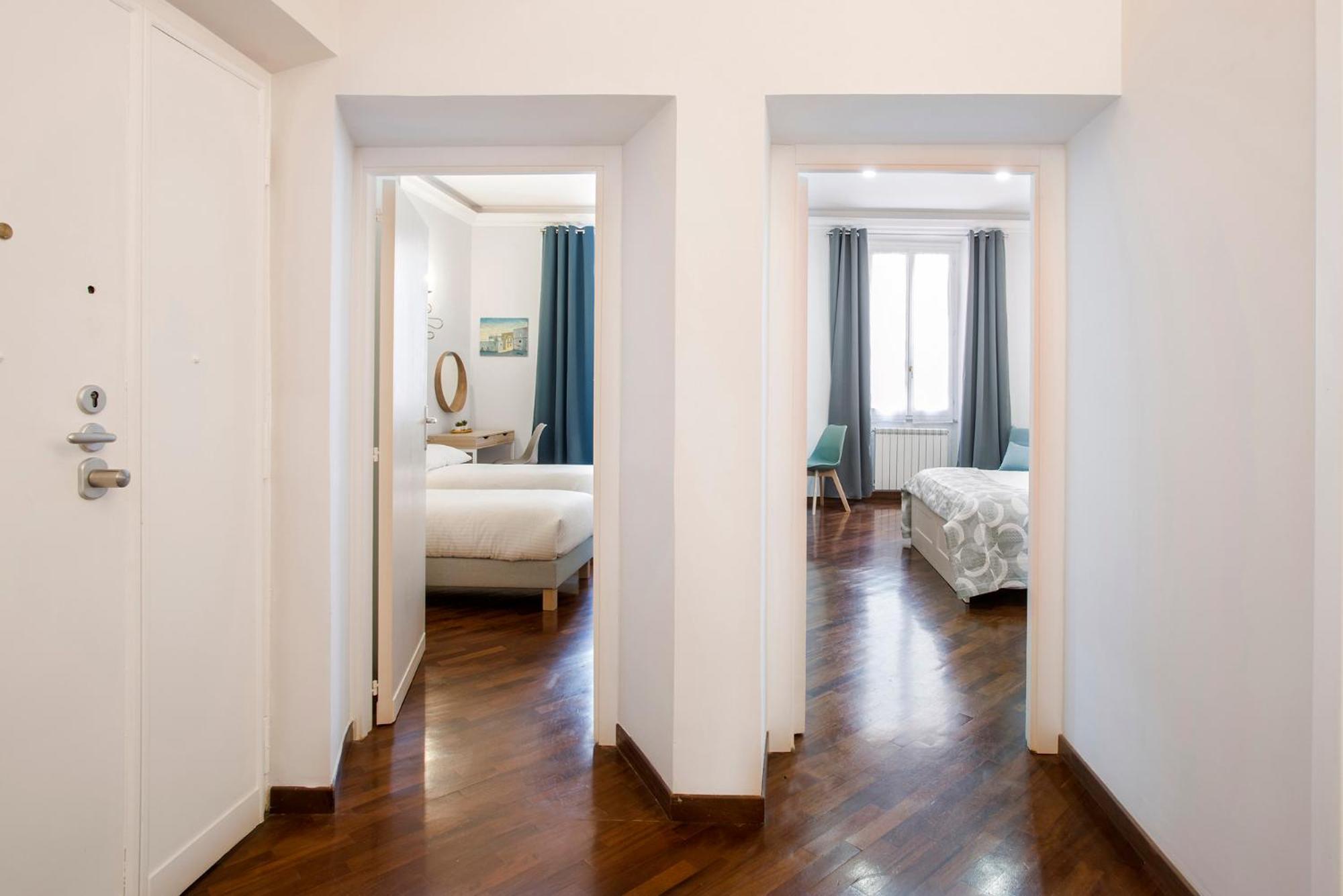 Montebello Style Appartement Rome