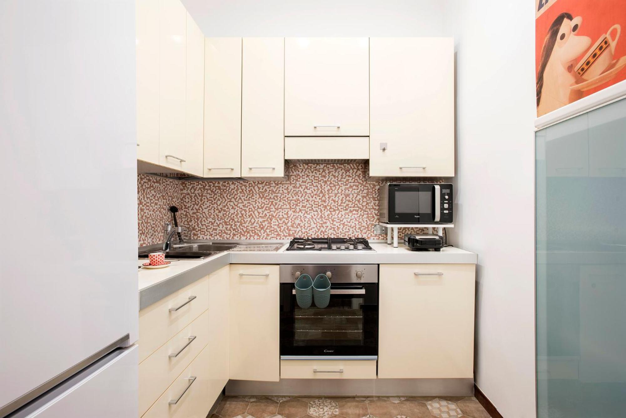 Appartement Montebello Style Rome