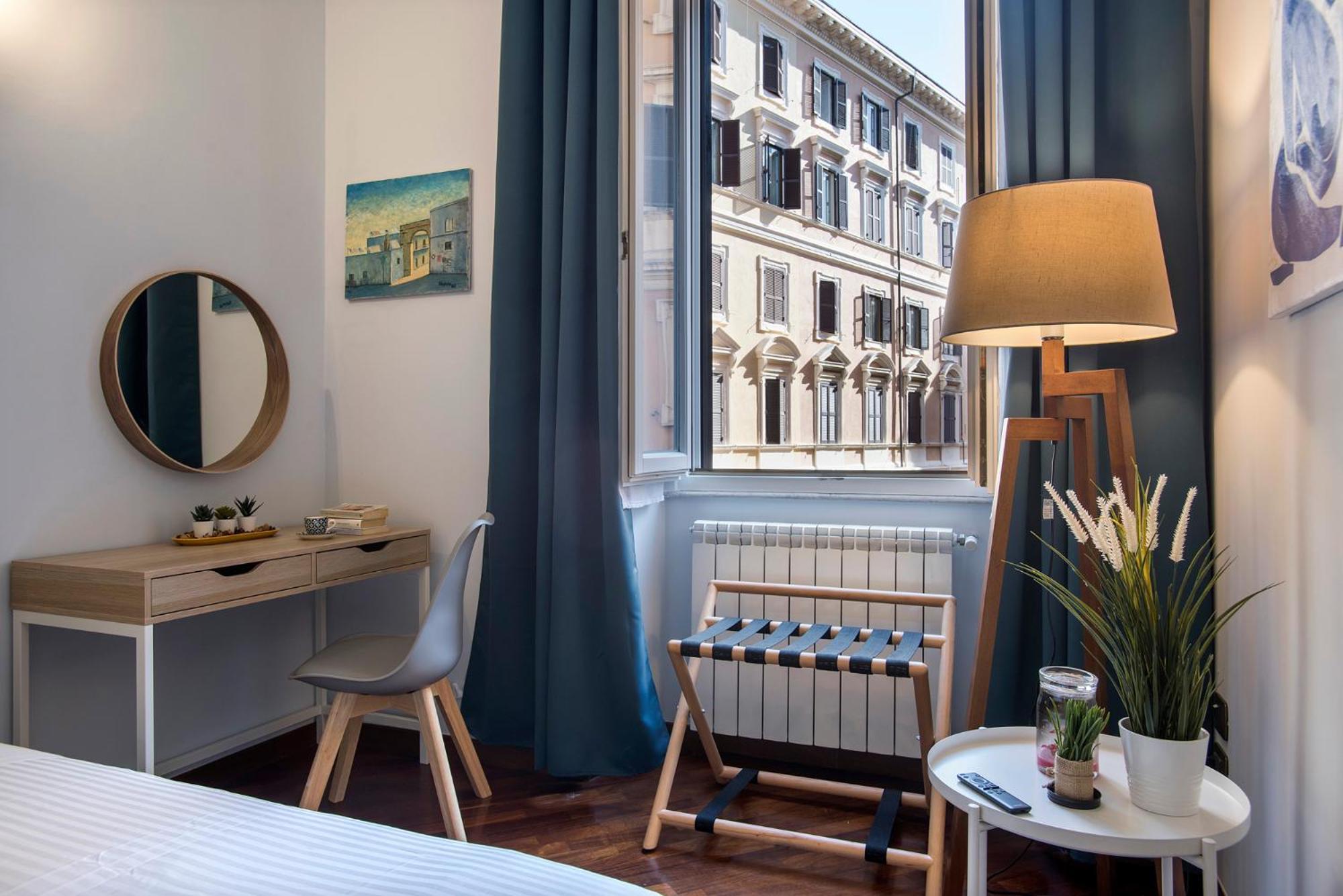 Montebello Style Appartement *