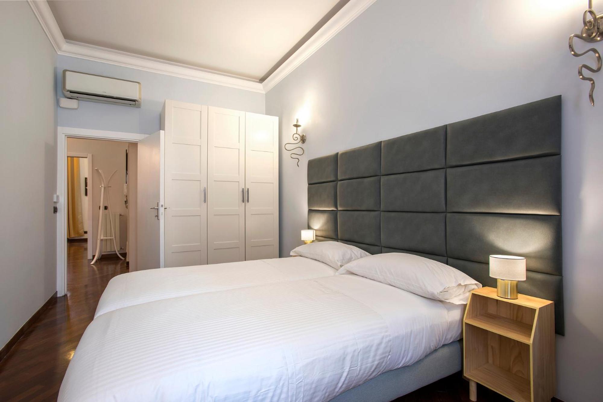Appartement Montebello Style Rome