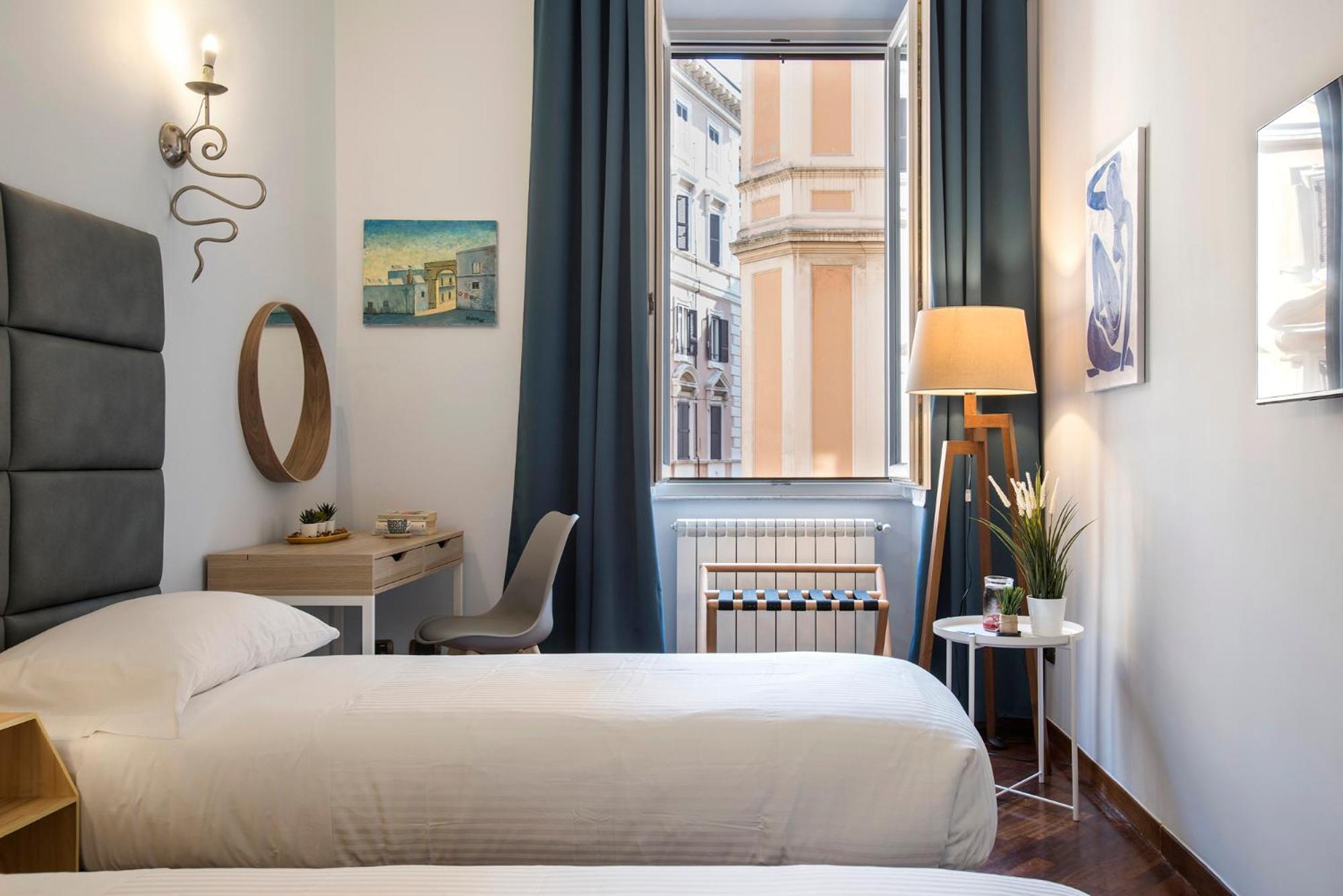 Montebello Style Appartement