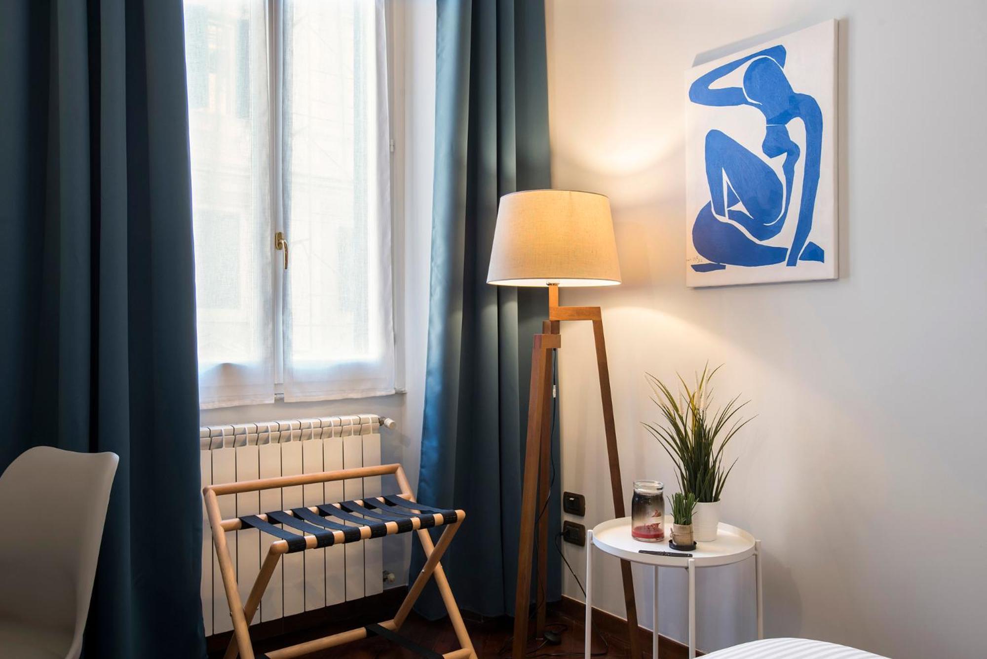 Appartement Montebello Style