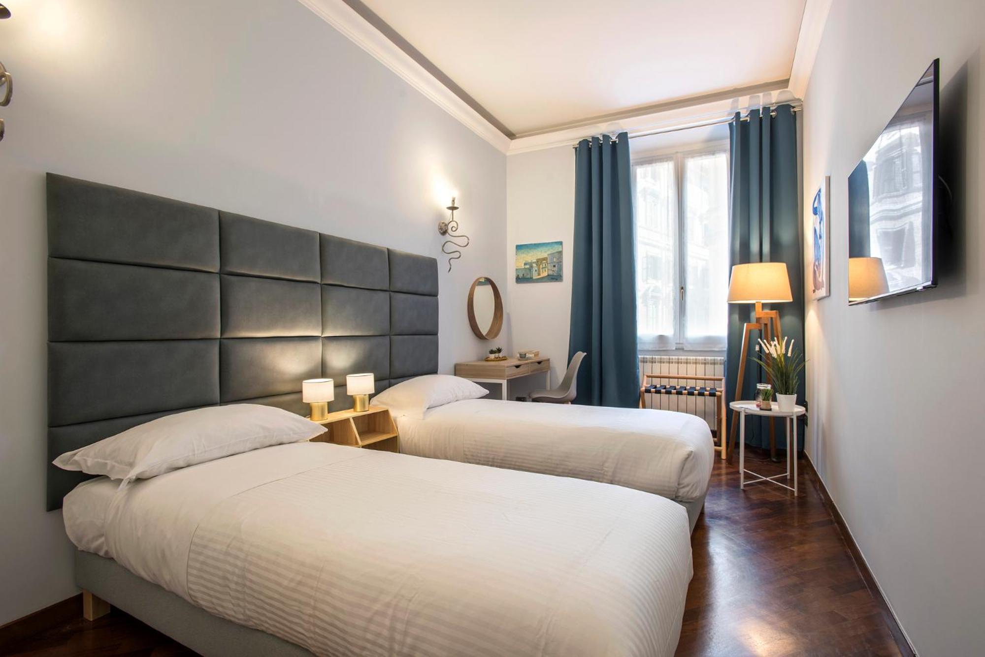 Appartement Montebello Style *