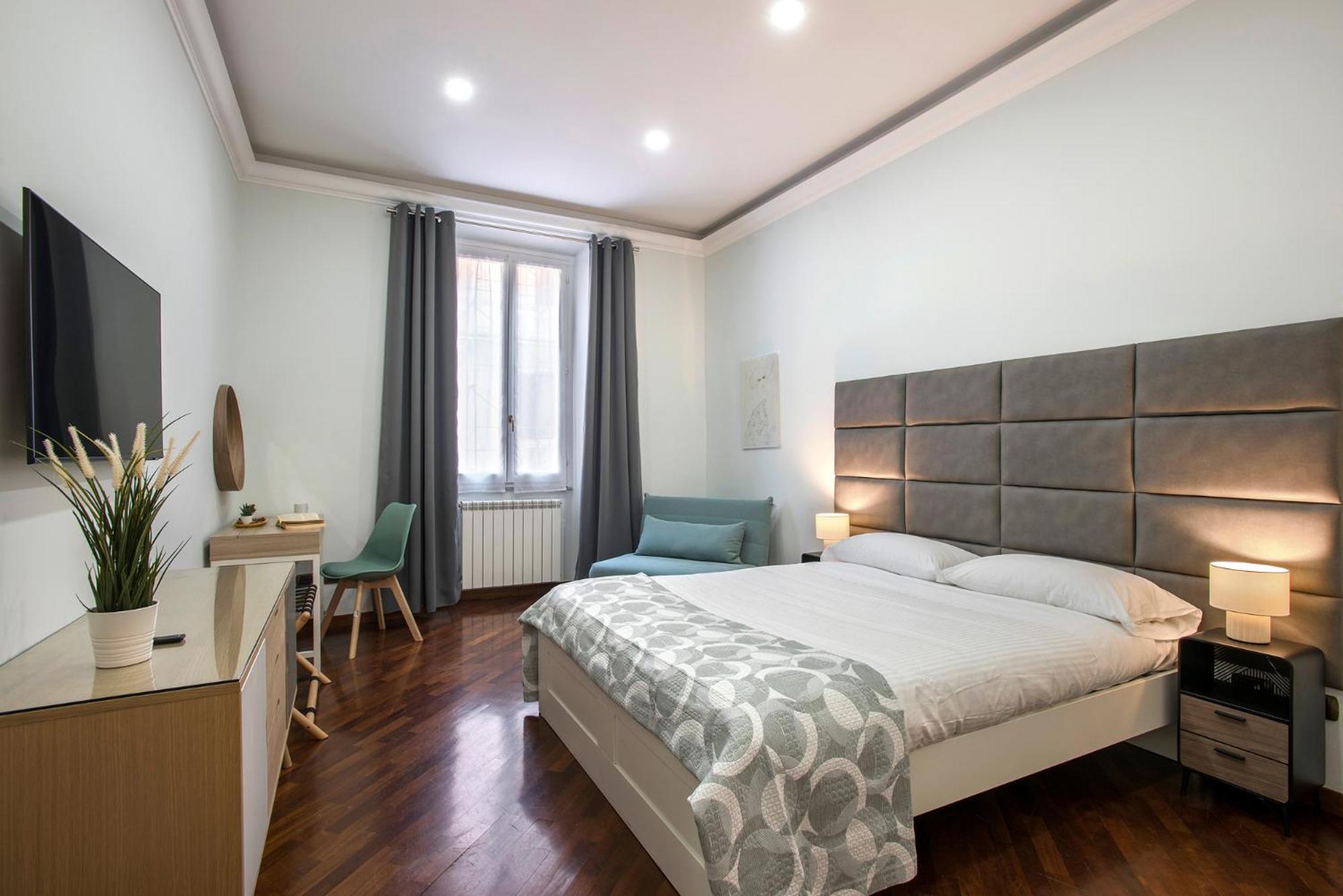 Montebello Style Appartement Rome
