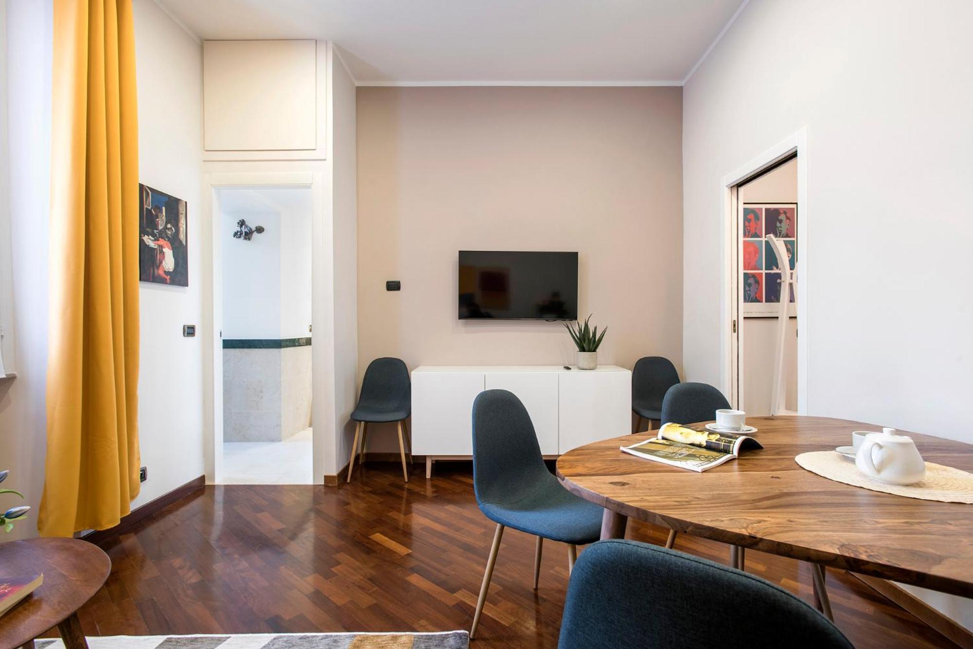 Appartement Montebello Style