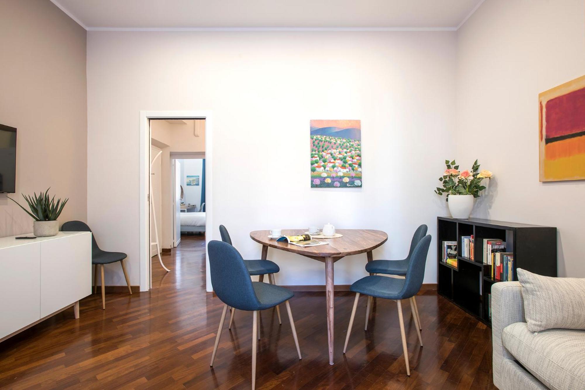 Appartement Montebello Style *