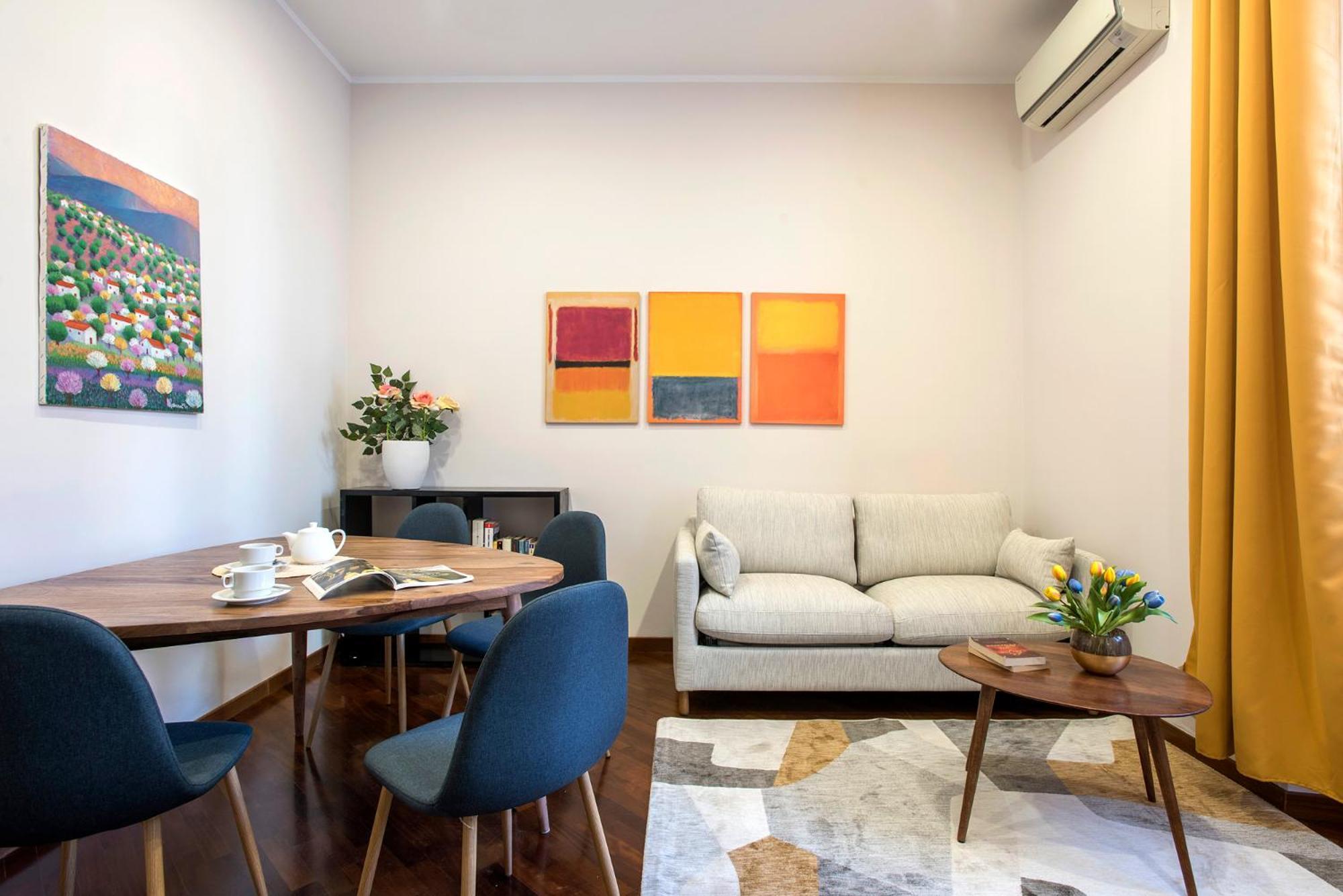 Appartement Montebello Style *