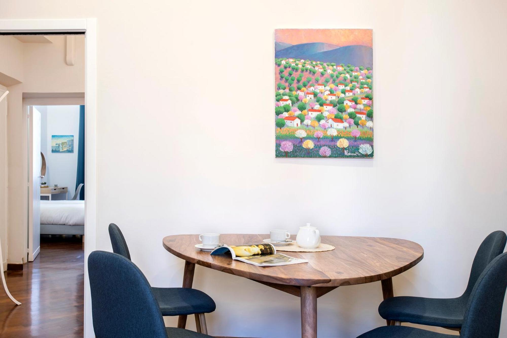 Montebello Style Appartement