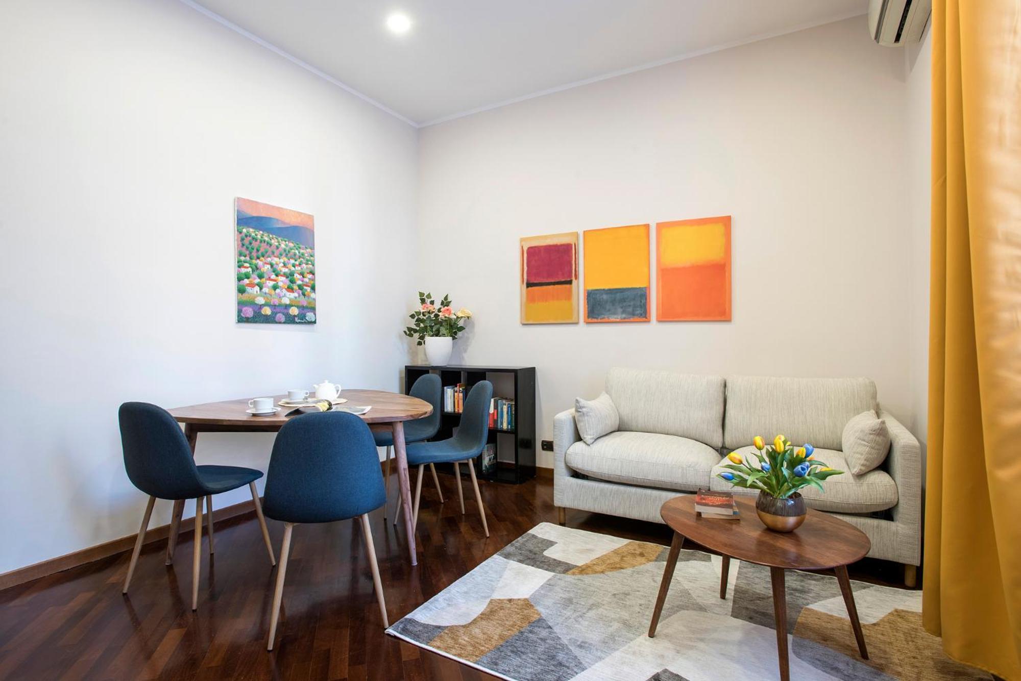 Appartement Montebello Style *